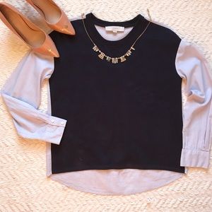 Ann Taylor LOFT blouse